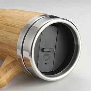 Fournisseur Direct du Fabricant – Bouteille Isotherme en Acier Inoxydable 20OZ à Double Paroi, Isolation Sous Vide 6-12 Heures, Anti-Fuite - Product Image 5