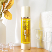 Oem/Private Label Brrs 7.7 100Ml Arganolie Haar Zijde Serum Avocado Olie Max Reparatie Serum Voor Schade Aan Haar