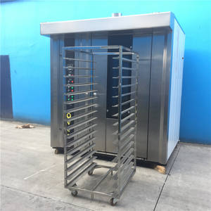 Four à rôtir en acier inoxydable à économie d'énergie commercial rôtissoire à poulet de grande capacité gril rotatif pour restaurants nouveau - Product Image 5