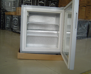 Congelador Comercial Vertical NULEAD de 55L con Puerta de Vidrio, el Más Popular - Product Image 6