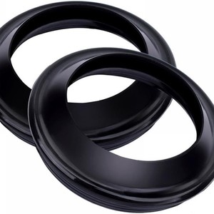 Joint d'étanchéité et cache-poussière pour amortisseur avant de moto 48x61 en caoutchouc nitrile pour fourche avant - Product Image 4