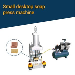 Máquina Automática Personalizada para Moldear Jabón, Prensa para Jabón Artesanal, Estampado de Logotipos - Product Image 6