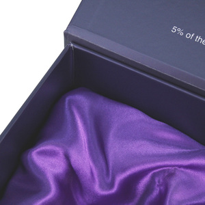 Custom Wholesale Luxury Closure Folding <b>Black</b> Foldable Packaging Cardboard Magnetic Gift <b>Box</b> - Product Image 5
