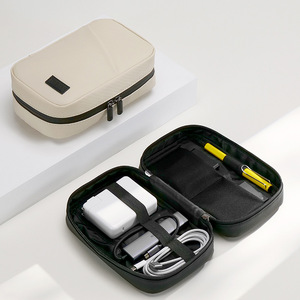Travel Universal <strong>Cable</strong> Cord Organizer <strong>Bag</strong> Electronics Accessories Charger <strong>Bag</strong> - Product Image 1