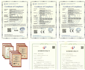 Ojal normal de 10mm para máquina semiautomática - Product Image 5