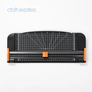 Craft Express Wholesale Black Sliding Paper Cutter