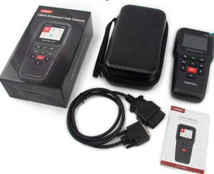 Lecteur de code OBD2 pour automobile YA401, carte de lecture et détecteur de pannes de voiture 12V - Product Image 2