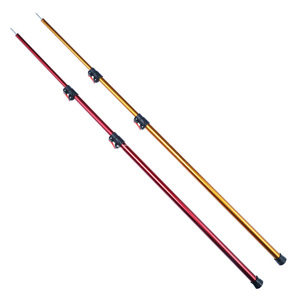 High Strength Custom Camping Hiking Flexible 7001 T6 Aluminum <b>Tent</b> Pole - Product Image 5