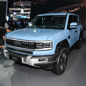 รถไฟฟ้าออฟโรดแบบใหม่2023รถสำหรับผู้ใหญ่รถพลังงานไฟฟ้ารุ่น Leopard 5จาก Atto <span class=keywords><strong>3</strong></span> Haval ใหม่ - Product Image 4