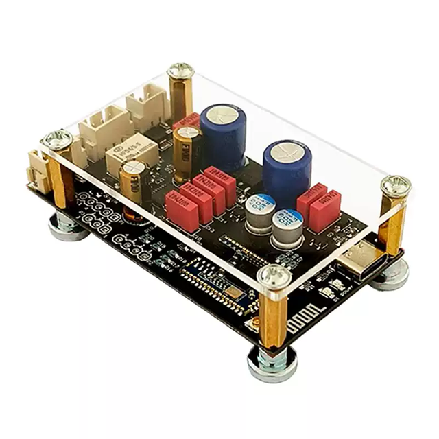1602T TDA7498E Amplifier Module 2*160W Stereo with Treble & Bass Control