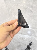 Puertas y ventanas de aleación de aluminio Piezas moldeadas por inyección de plástico códigos de esquina de malla de diamante