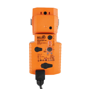 ตัวกระตุ้นวาล์วแบบลูกโลกสำหรับวาล์วลูกโลก 2 ทาง/3 ทาง รุ่น NVK24A-3-TPC/NVK24A-MP-TPC 1000N 24V สำหรับระบบ HVAC โรงพยาบาล - Product Image 1