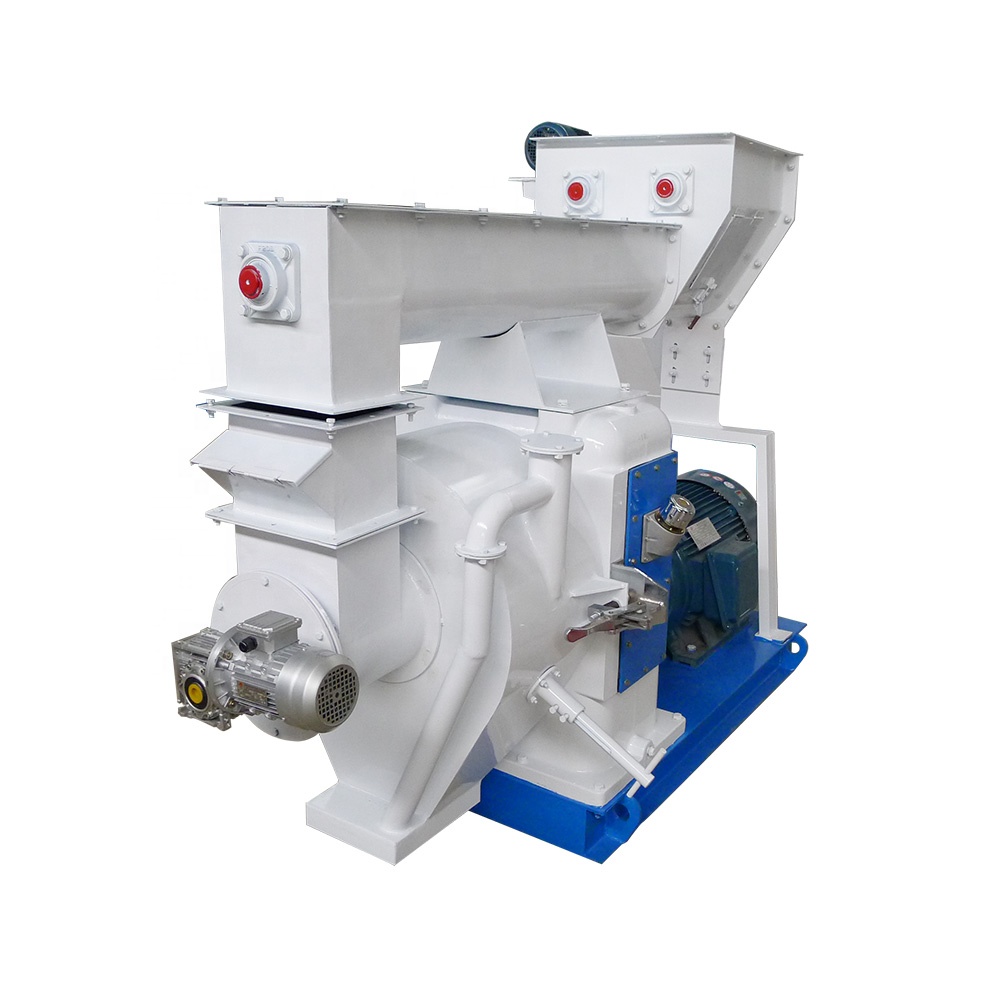 Home Use Wood Pellet Mill Wood Pellet Briquette Machine Industrial Wood Pellet Machine