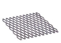 Grillage métallique déployé galvanisé stabilisé aux UV, anti-vieillissement, pour isolation routière, clôture de parc et de ceinture verte