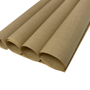 Papel de Arte de superficie lisa con logotipo impreso personalizable al por mayor, papel prensa compensado, papel de regalo de comida elegante reciclable disponible - Product Image 4