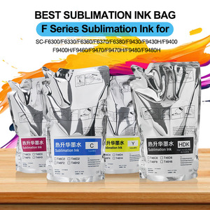 Bolsa de tinta de sublimación de tinta T46 de impresión de transferencia de 1100ml para impresora Epson F6300 F6330 F6370 F9430 F9400 F9460 F9470 F9480 con Chip - Product Image 3