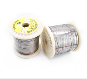 Cr20Ni80 nichrome 80/20 filo in lega di nichel Ni80Cr20 <span class=keywords><strong>wire</strong></span> - Product Image 5