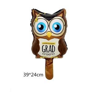 Theme Mini Foil Helium <b>Balloon</b> Graduation Party Classroom Auditorium Weird <b>Decorations</b> for Student - Product Image 3
