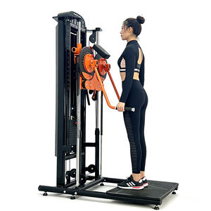 Alat Gym Delt Machine Side <span class=keywords><strong>Lateral</strong></span> Raise Laris untuk Latihan Bahu dan Binaraga - Product Image 1