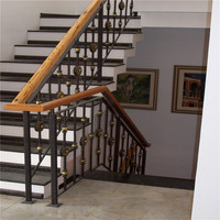 Designs de grilles en acier pour balcon, balustrades de terrasse, rampes en fer forgé d'occasion à vendre