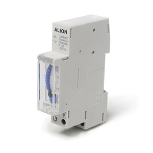 Interruptor de temporizador analógico de 240v 24 horas, interruptores de tiempo mecánicos programables diarios para géiser - Product Image 2