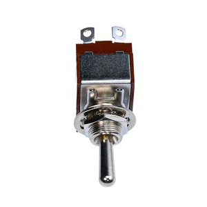 Commutateur rotatif Populace 104215 à 3 positions, bornes à vis, métal, IP31, pour groupe électrogène - Product Image 5