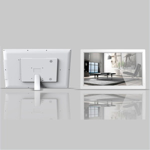 Điều khiển từ xa Khung ảnh kỹ thuật số khung hình kỹ thuật số 18 18.5 inch cho <span class=keywords><strong>video</strong></span> quảng cáo chơi với quản lý phần mềm điều khiển - Product Image 2