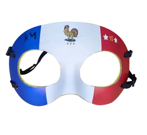Masque de sport de football et de basket-ball Protection faciale anti-collision Masques de protection du nez de sport pour hommes - Product Image 6