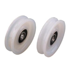 S8 Thang Máy Đường Sắt Hướng Dẫn 70*17*6200*18 Thang Máy Cửa Ròng Rọc Ròng Rọc Và Treo Bánh Xe Cho Thang Máy - Product Image 1