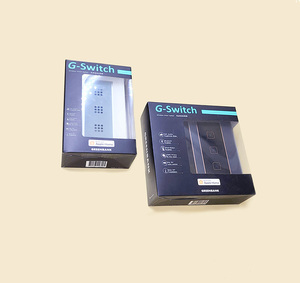 Emballage à clapet scellé pour produits de vente au détail Emballage de carte blister personnalisé KEYMY CB-71 - Product Image 1