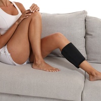 Offre Spéciale Flexible gel bras coude Gel pack de glace chaud froid réutilisable Gel pack de glace Wrap manchon refroidissement glace Gel Pack pour cheville genou