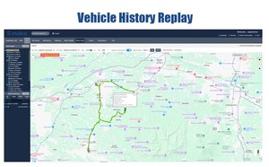 G05A gran oferta portátil Mini 4G GPS Tracker para coche inteligente batería larga monitoreo remoto vida <span class=keywords><strong>Google</strong></span> Map sistema <span class=keywords><strong>PC</strong></span> a través de WiFi LBS - Product Image 3