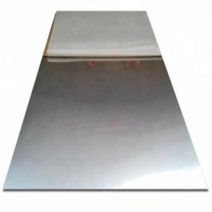 Venta de fábrica SUS304 Placa de chapa de acero inoxidable laminado en frío 0,1-3,6mm Servicios de procesamiento de corte por flexión Gran stock disponible - Product Image 2