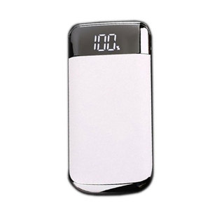 नई प्रौद्योगिकी 2021 प्रीमियम पतली पदोन्नति 20000 Mah पावर बैंक मोबाइल चार्जर - Product Image 6