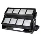 Projecteur LED 400W à cinq couleurs haute puissance, éclairage architectural extérieur haute luminosité pour scène et événements - Product Image 5