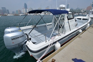 Grandsea - Barco de Pesca de Alta Velocidad de 35 pies/11 m, Embarcación Pesquera, Yate en Venta - Product Image 4