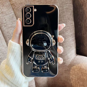 <span class=keywords><strong>Funda</strong></span> de Lujo para Móvil con Soporte de Astronauta, <span class=keywords><strong>Funda</strong></span> para <span class=keywords><strong>Samsung</strong></span> <span class=keywords><strong>S23</strong></span>, <span class=keywords><strong>S23</strong></span> <span class=keywords><strong>Ultra</strong></span>, <span class=keywords><strong>S23</strong></span> Plus, S23ultra - Product Image 4