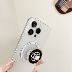Support de téléphone et poignée en métal émaillé personnalisé X920 avec votre propre logo - Product Image 3
