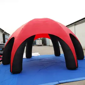 Advertising PVC Tent Inflatable Customized Inflatable Tent For Event
