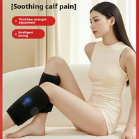 Système de récupération de la compression de l'air Bottes de massage des pieds et des jambes pour la circulation sanguine Récupération rapide de la pression de l'air Massage complet des jambes