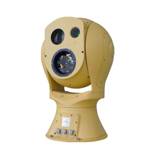 Per tutte le stagioni 13 Km a lungo raggio PTZ termocamera IP esterna per la protezione delle frontiere tecnologia di rete NVR opzioni di archiviazione dati - Product Image 3