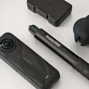 Nueva Cámara Insta360 X5 Profesional 2025, 8K, 1.28 Pulgadas, Cámara Insta 360, Video, Mini Cámara Deportiva de Acción - Product Image 2