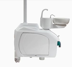 Premium <strong>Dental</strong> <strong>Unit</strong> with Foot Control | Durable &amp; Reliable <strong>Chair</strong> System - Product Image 3