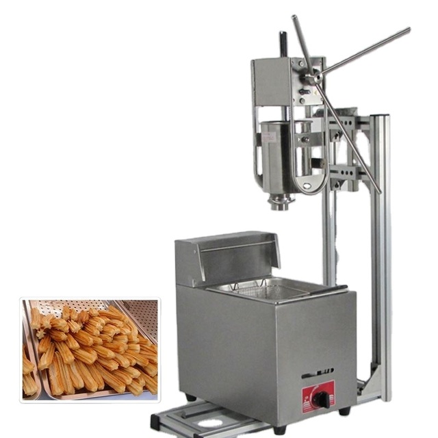 Henan JIUYONG Machinery Spanish Churro Machine