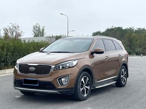2014 2015 2016 รถ Kia Sorento Soluto 2.2T 4WD มือสอง - 7 ที่นั่ง, รุ่น <span class=keywords><strong>Elite</strong></span>, สภาพดี, จัดส่งทั่วโลก - Product Image 2