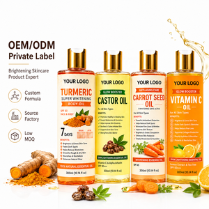 Ensemble d'huiles corporelles éclaircissantes et blanchissantes OEM, sérum éclaircissant, huile corporelle hydratante, lotion corporelle blanchissante pour la beauté <span class=keywords><strong>de</strong></span> la peau - Product Image 1
