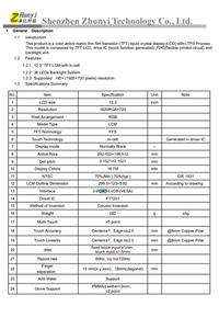เครื่องเล่นมัลติมีเดียติดรถยนต์พร้อมระบบนำทาง GPS ขนาด 12.3 นิ้ว 8 คอร์ สำหรับรถยนต์ซีรีส์ 7 รุ่น F01 F02 ปี 2009-2017 ระบบ Android 11.0 รองรับ Carplay - Product Image 5