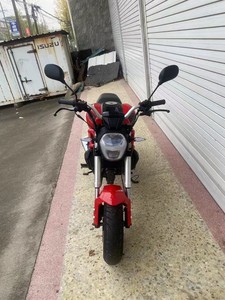 La Motocicletta <span class=keywords><strong>da</strong></span> Strada 150cc è Particolarmente Adatta per Passeggiate o Gite al Centro Città - Product Image 3