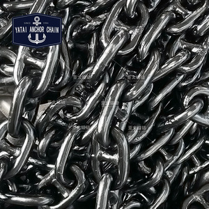 Cadena de ancla Yatai de grado marino galvanizada para anclas de barco - Product Image 1