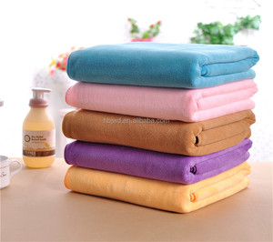 Khăn Làm Tóc Siêu Dày Sản Xuất Tại Trung Quốc Khăn Làm Đẹp Bằng Sợi Nhỏ - Product Image 4